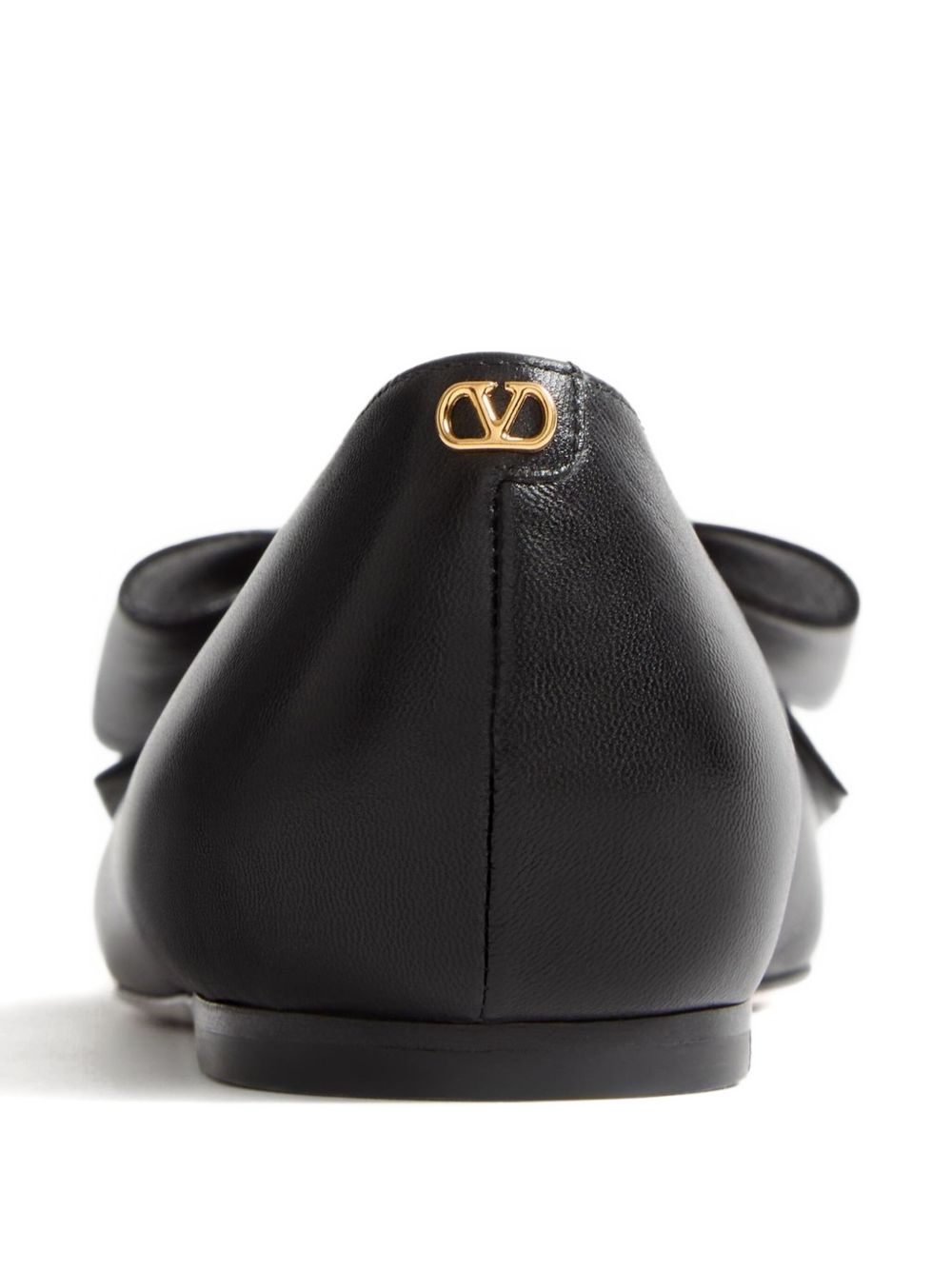 Valentino Garavani Flat shoes Black