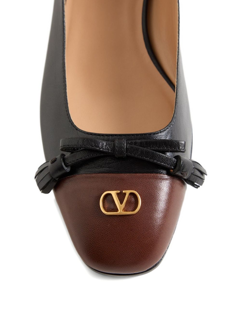 Valentino Garavani Flat shoes Black