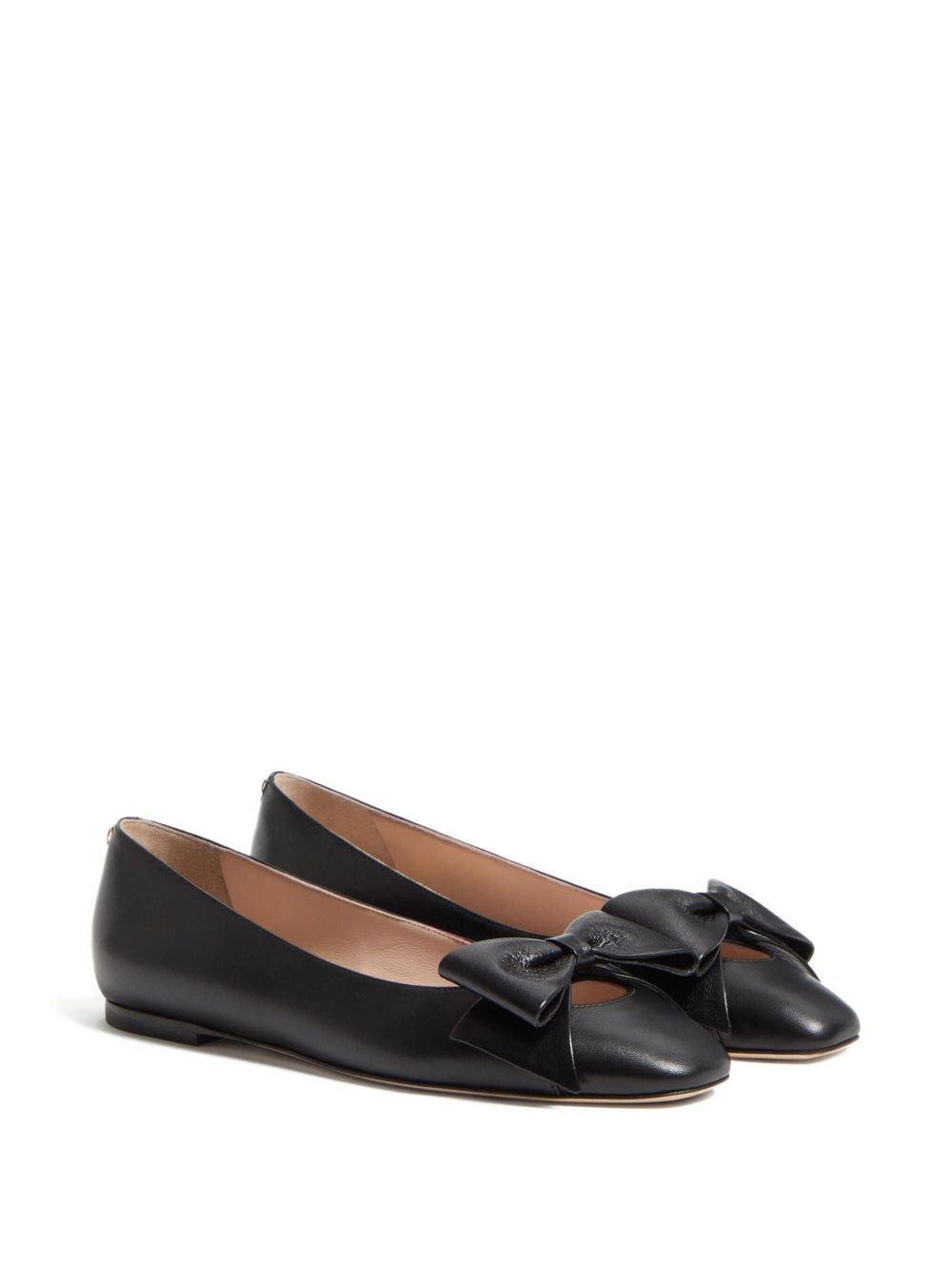 Valentino Garavani Flat shoes Black
