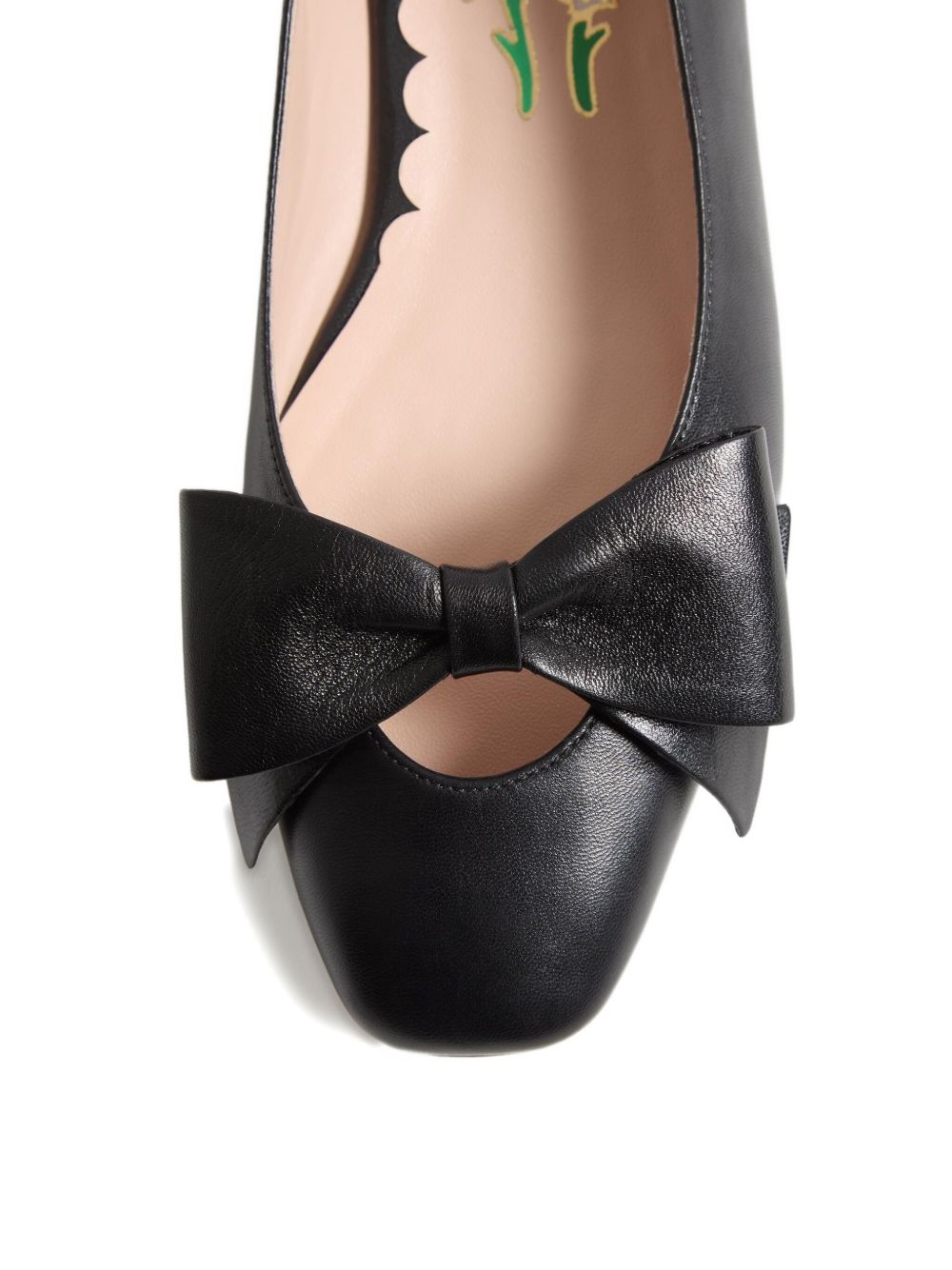 Valentino Garavani Flat shoes Black