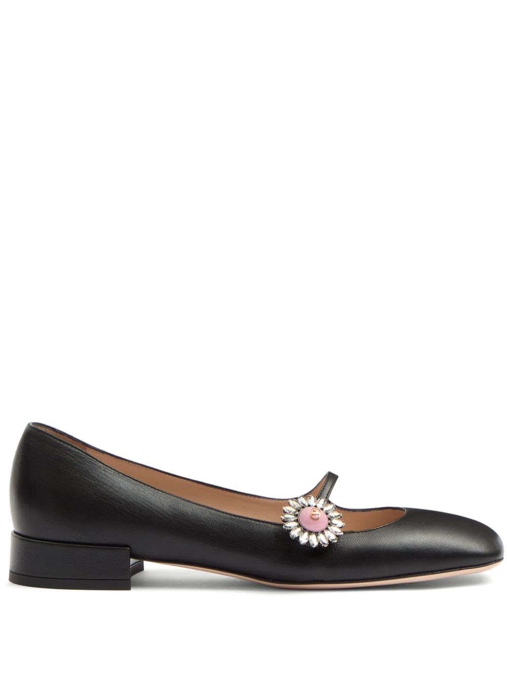 Valentino Garavani Flat shoes Black