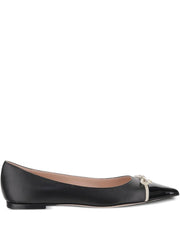 Valentino Garavani Flat shoes Black
