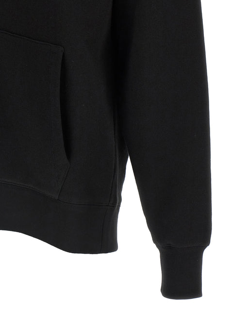 Valentino Garavani Hoodie Vg Patch