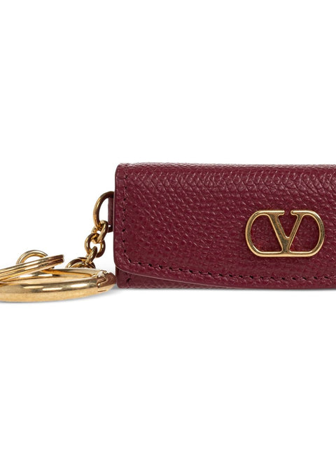 Valentino Garavani Keychains FUXIA