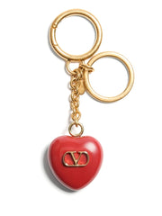 Valentino Garavani Keychains Red