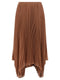 Valentino Garavani Light Georgette Skirt