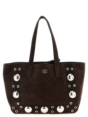 Valentino Garavani Nellcôte Medium Shopping Bag