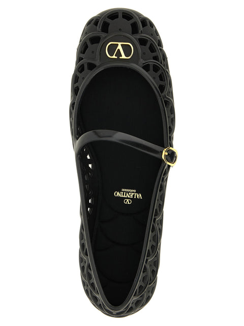 Valentino Garavani Ondette Ballet Flats