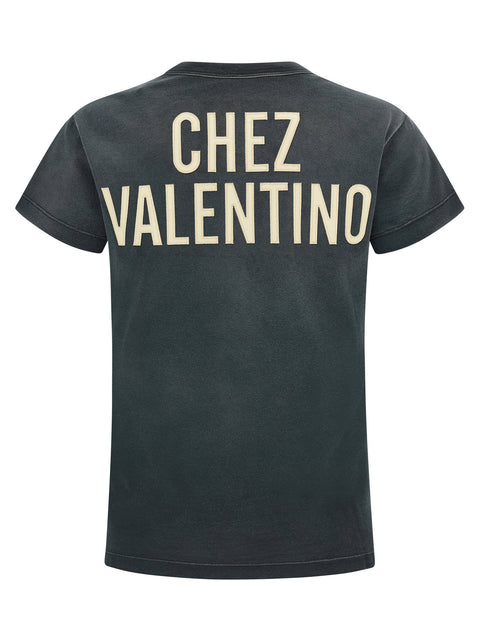 Valentino Garavani Panther Lady T-shirt