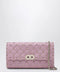Valentino Garavani Pink Rockstud Spike crossbody bag