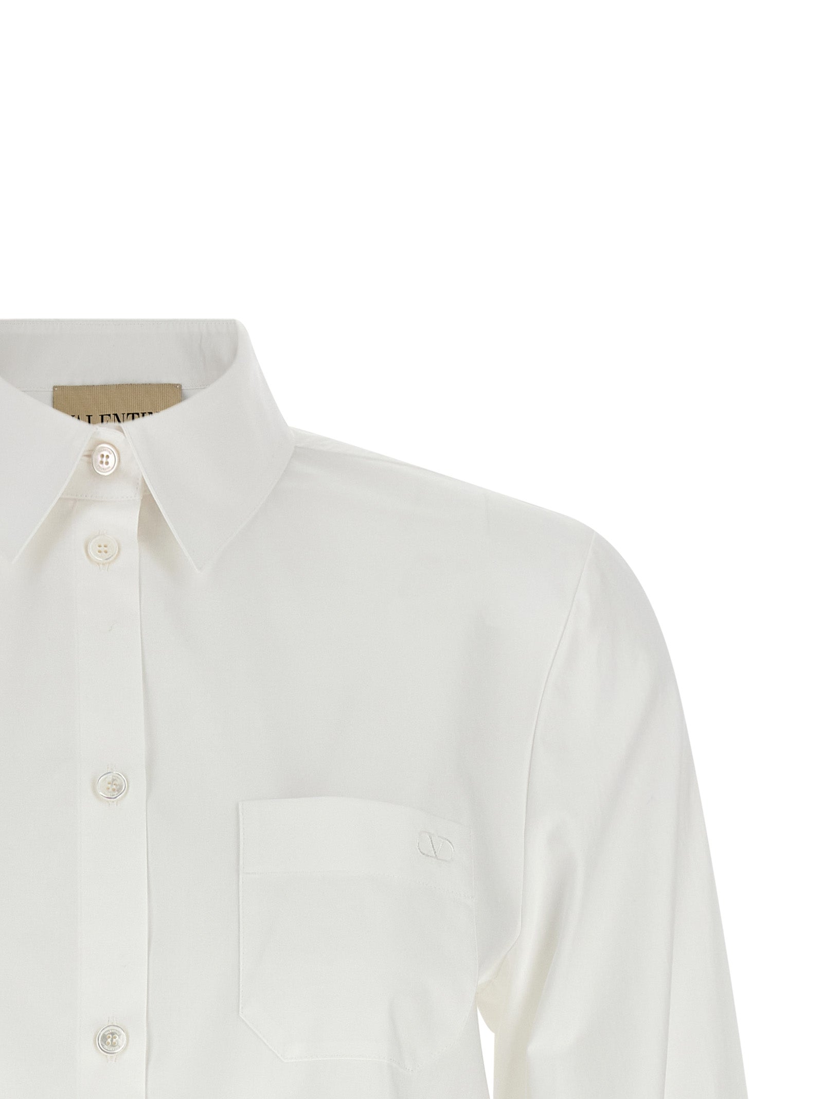 Valentino Garavani Poplin Shirt
