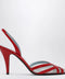 Valentino Garavani Red ImpuDance Slingback Décolleté