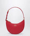Valentino Garavani Red leather Vlogo Signature mini hobo bag