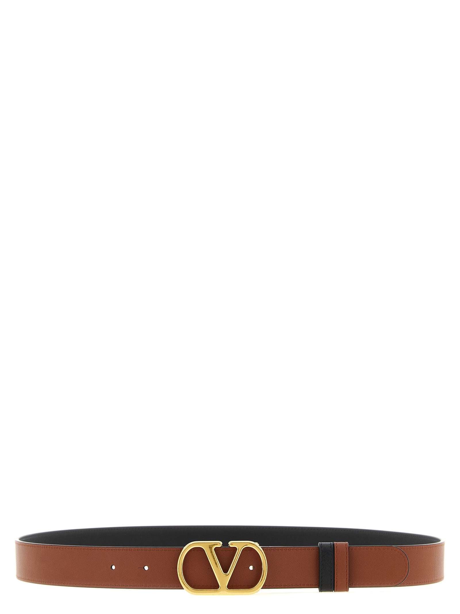 Valentino Garavani Reversible Vlogo Belt