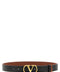 Valentino Garavani Reversible Vlogo Belt