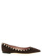 Valentino Garavani Rockstud Ballet Flats