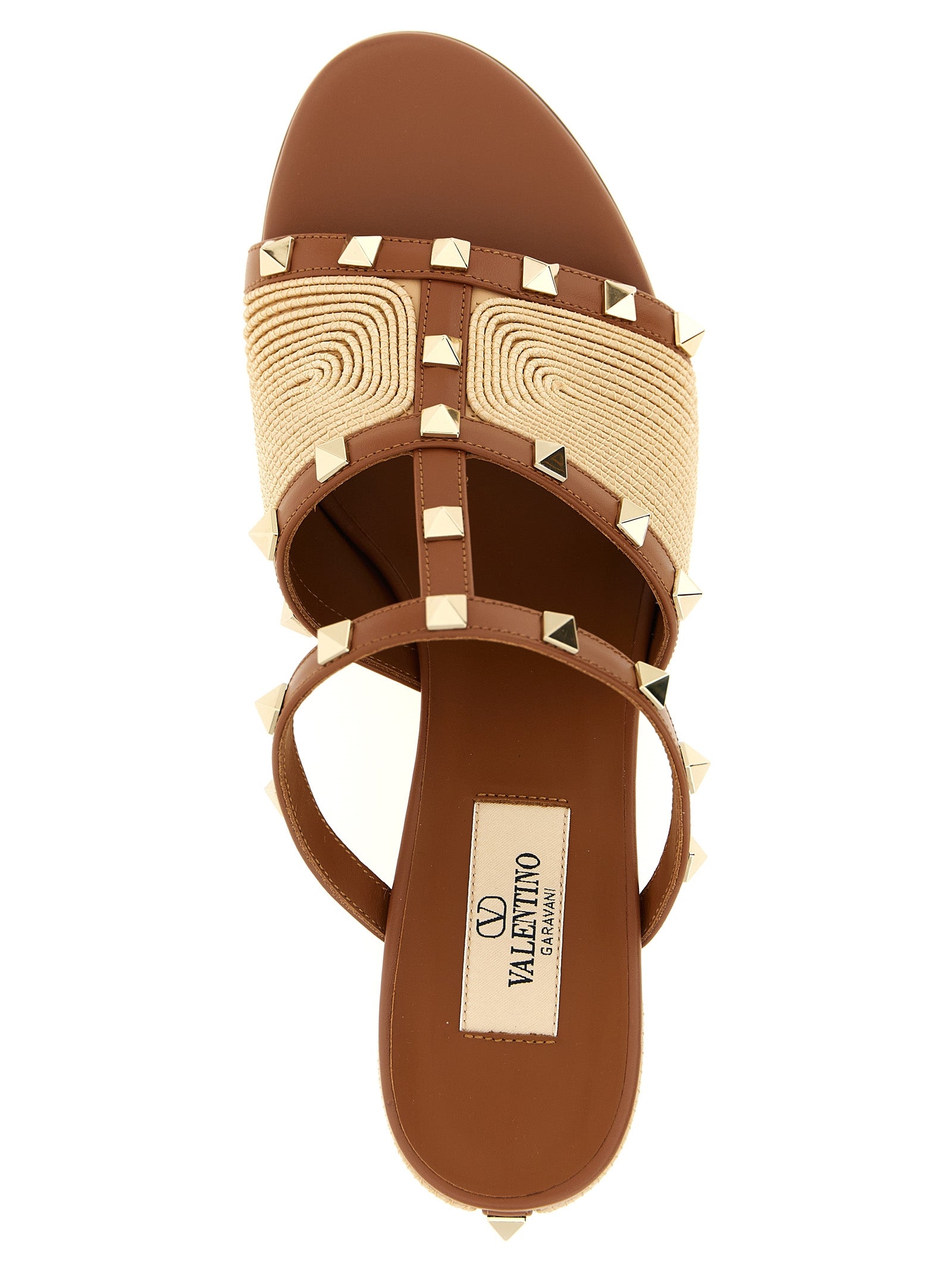 Valentino Garavani Rockstud Slides