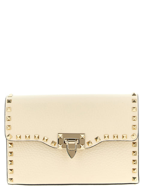 Valentino Garavani Rockstud Small Shoulder Bag