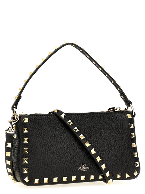 Valentino Garavani Rockstud Small Shoulder Bag