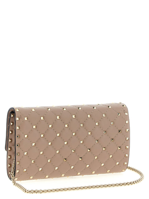 Valentino Garavani Rockstud Spike Shoulder Bag
