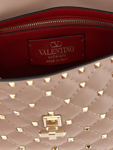 Valentino Garavani Rockstud Spike Shoulder Bag