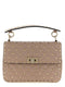 Valentino Garavani Rockstud Spike Shoulder Bag
