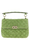 Valentino Garavani Rockstud Spike Shoulder Bag