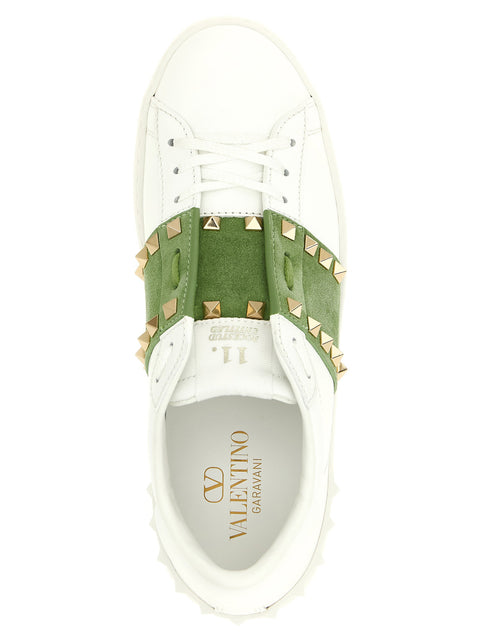 Valentino Garavani Rockstud Untitled Sneakers