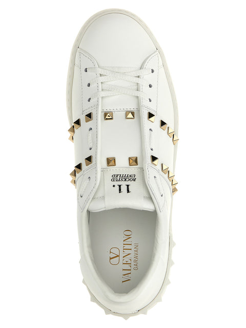 Valentino Garavani Rockstud Untitled Sneakers