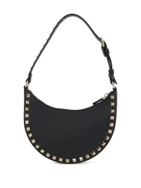 Valentino Garavani Rockstud hobo mini bag