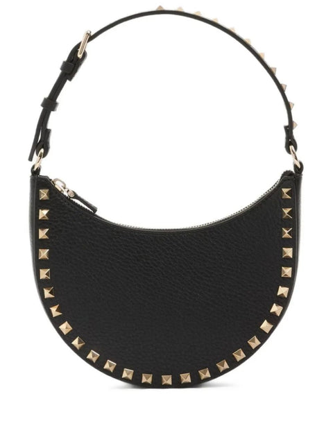 Valentino Garavani Rockstud hobo mini bag