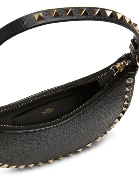 Valentino Garavani Rockstud hobo mini bag