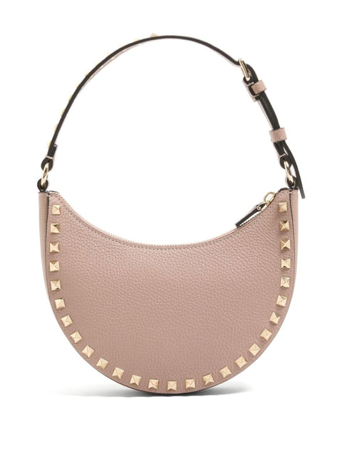 Valentino Garavani Rockstud hobo mini bag