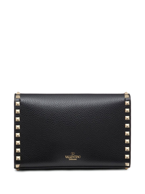 Valentino Garavani Rockstud small leather shoulder bag