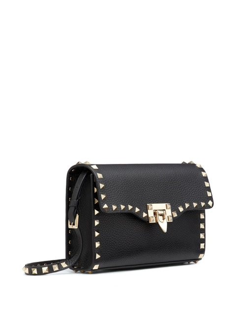 Valentino Garavani Rockstud small leather shoulder bag