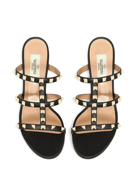 Valentino Garavani Sandals BLACK
