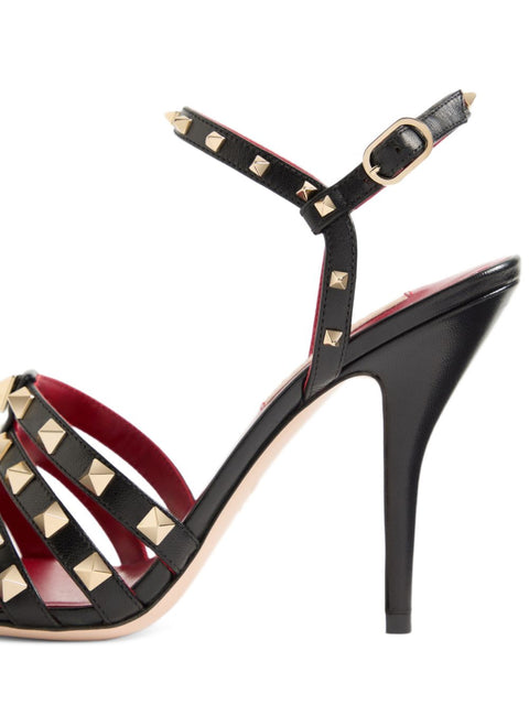 Valentino Garavani Sandals BLACK