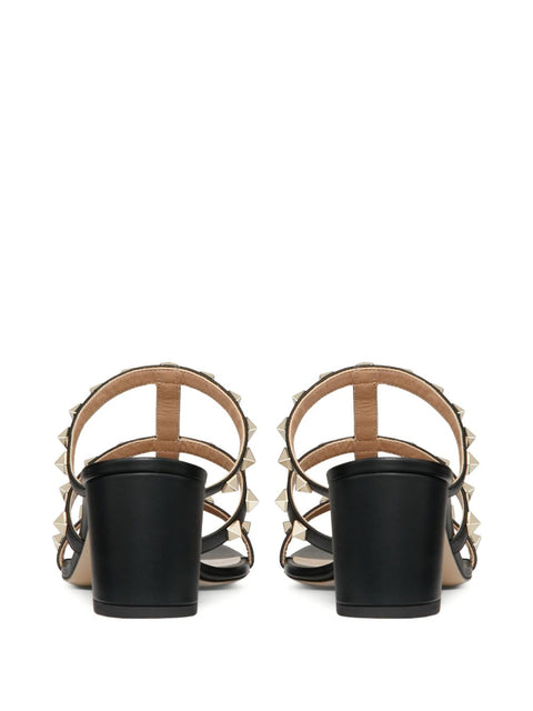 Valentino Garavani Sandals BLACK