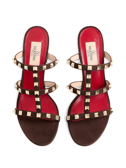 Valentino Garavani Sandals BROWN