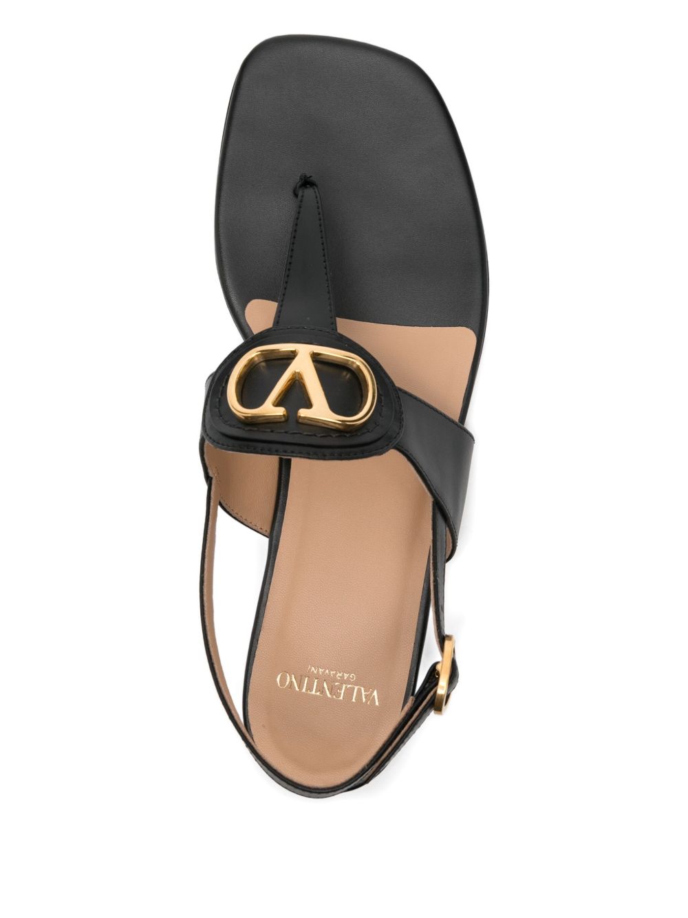 Valentino Garavani Sandals Black