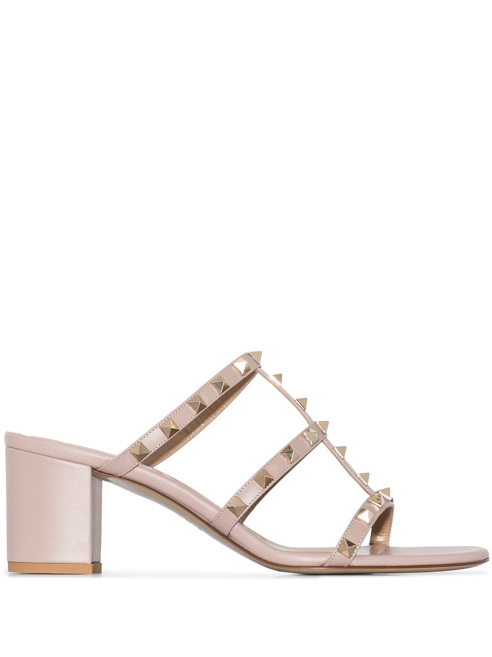 Valentino Garavani Sandals Powder