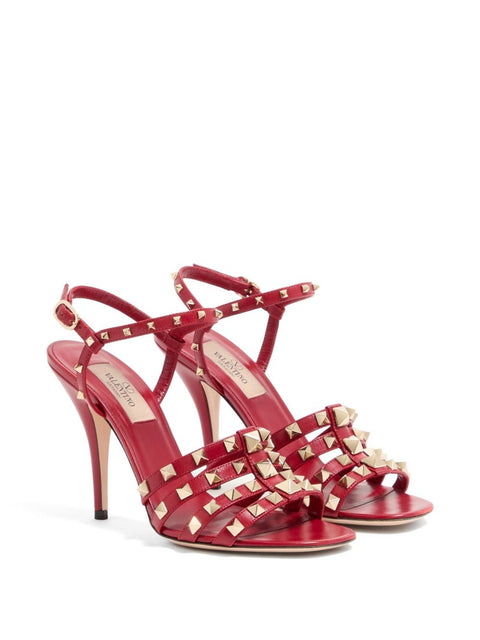 Valentino Garavani Sandals RED