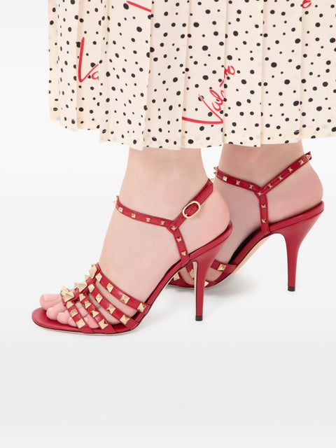 Valentino Garavani Sandals RED