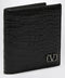 Valentino Garavani Signature VLogo Wallet Black