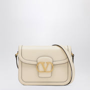 Valentino Garavani Small 9TO5 bag butter colour