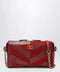 Valentino Garavani Small Panthea shoulder bag in suede and nappa leather with Chevron pattern