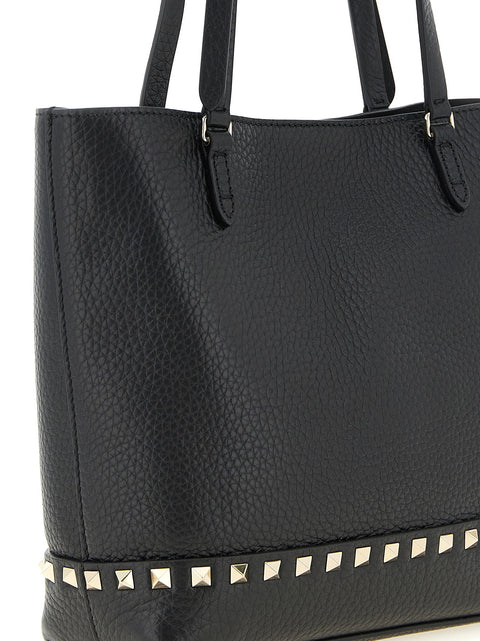 Valentino Garavani Small Rockstud Shoulder Bag