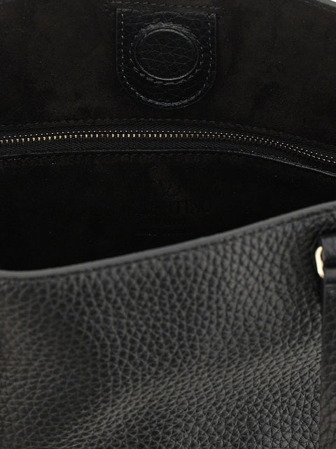 Valentino Garavani Small Rockstud Shoulder Bag