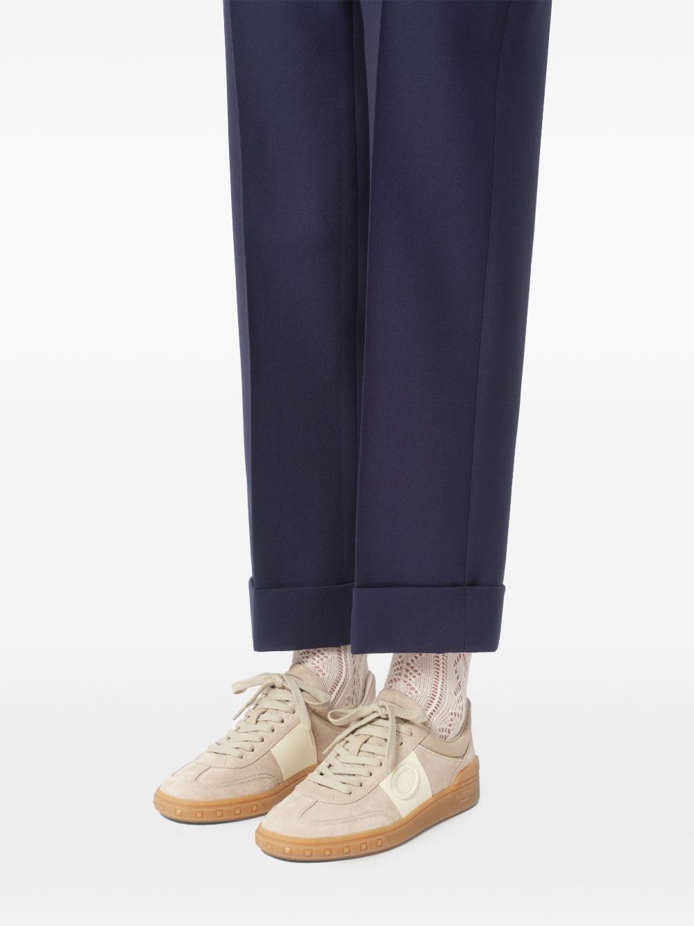 Valentino Garavani Sneakers Beige