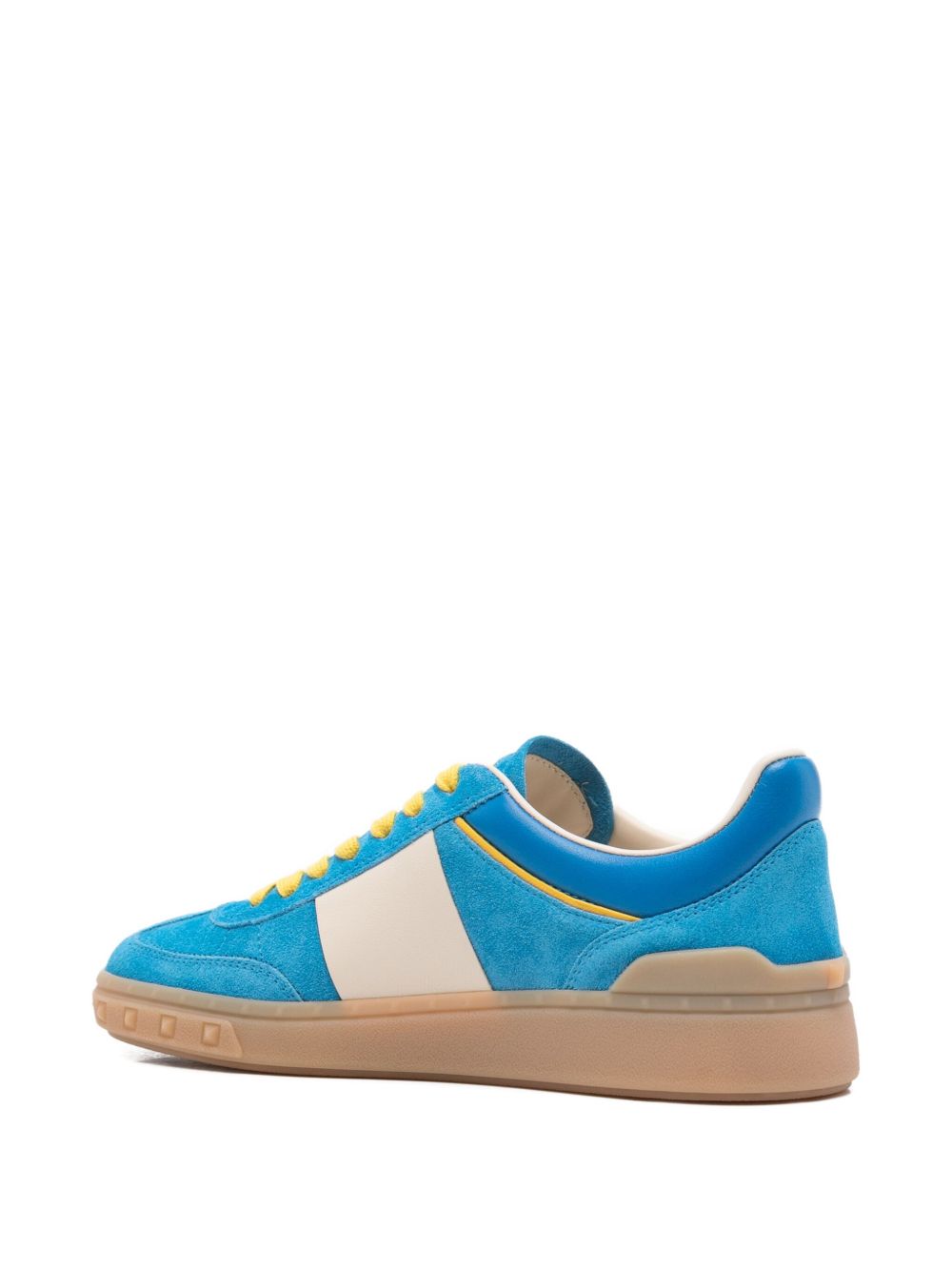Valentino Garavani Sneakers Clear Blue